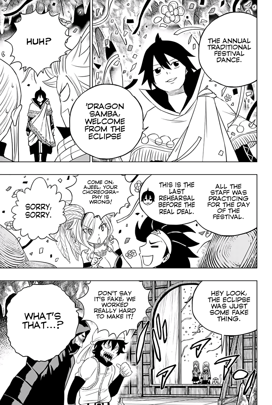 Fairy Tail City Hero Chapter 45 12